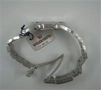 Watch Wyler Vetta Man Subacqueo in Steel WV0133 - WV0133